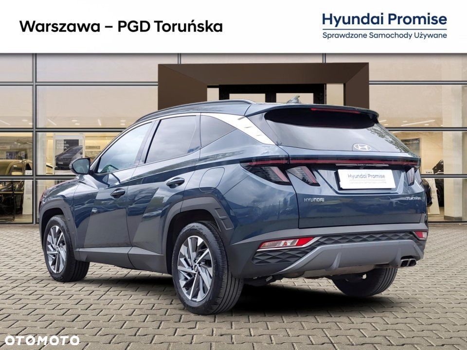 Hyundai Tucson - 3