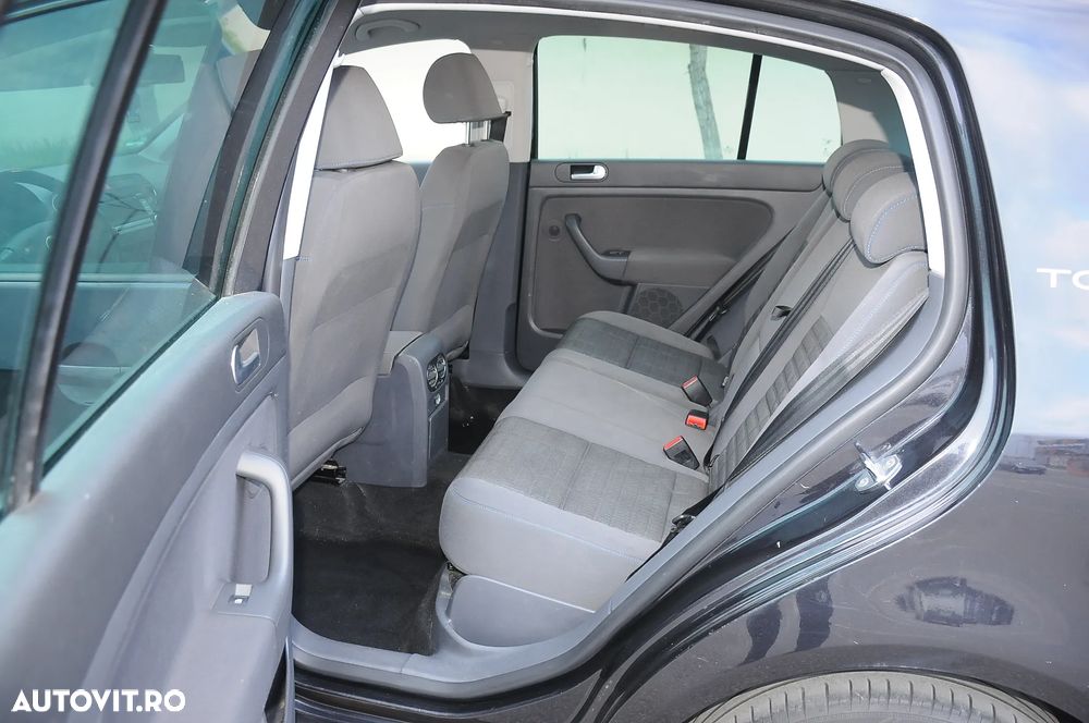 Volkswagen Golf Plus 2.0 TDI Tour - 8