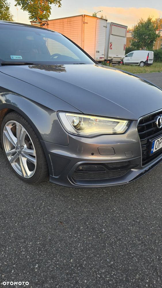 Audi A3 Sportback - 5