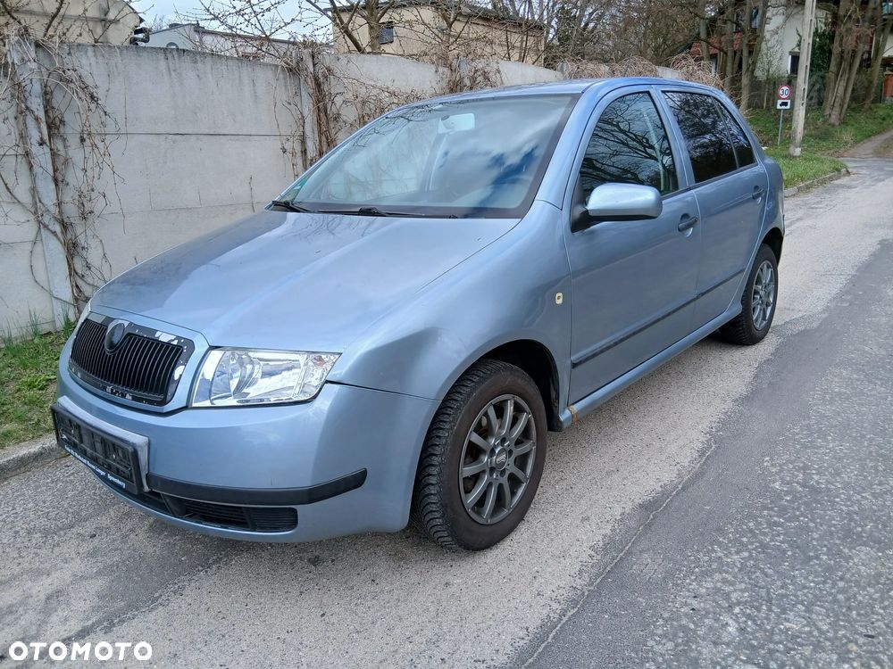 Skoda Fabia 1.4 Classic - 2