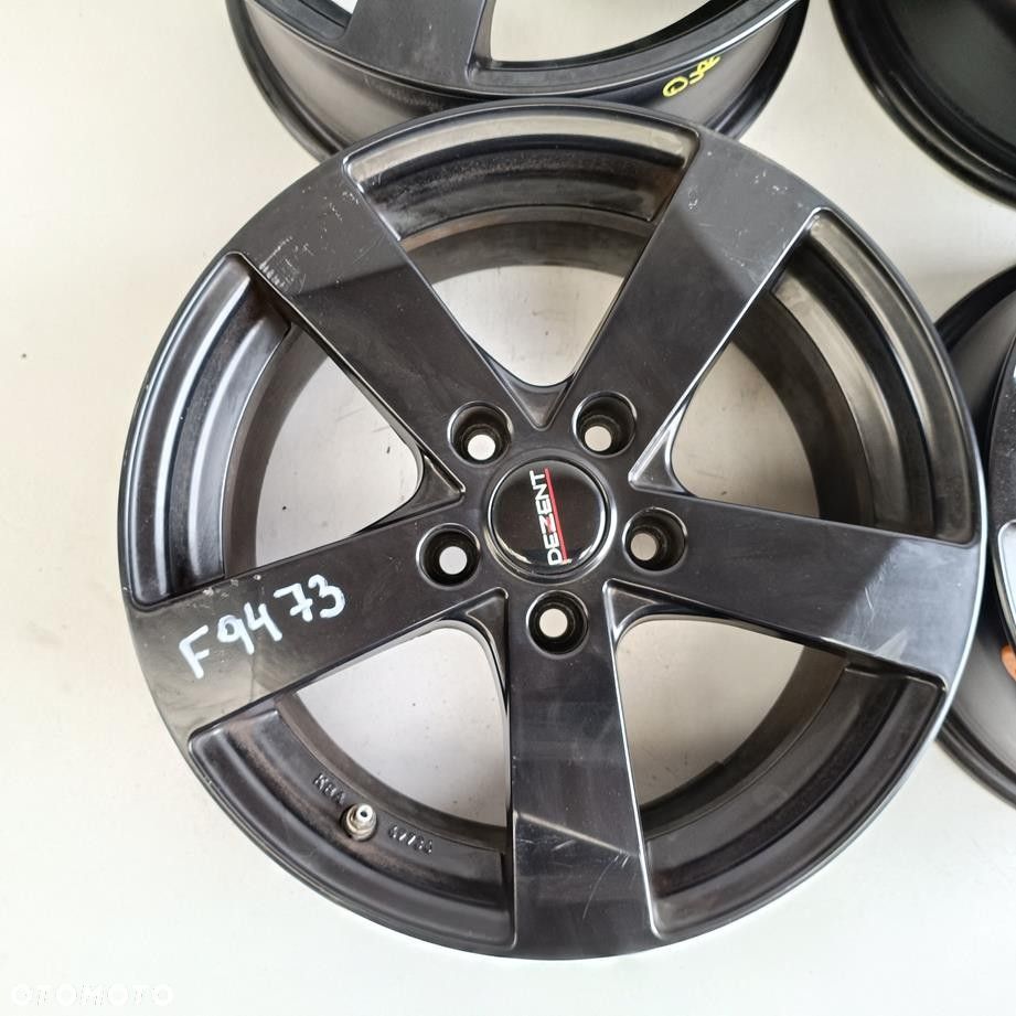 Alufelgi 5x112 16 Dezent VW Audi Skoda Seat 4szt (F9473) - 2