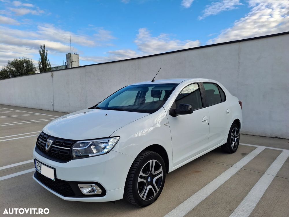 Dacia Logan 1.5 Blue dCi SL Prestige PLUS - 1