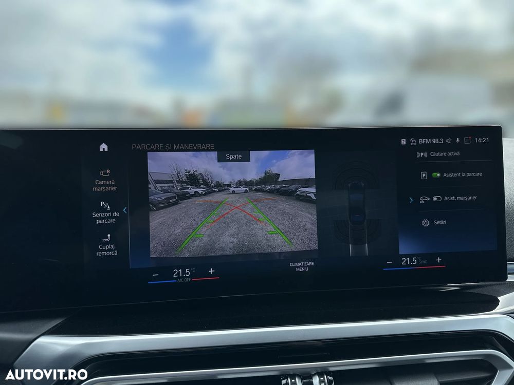 BMW Seria 3 320i xDrive Aut. - 19