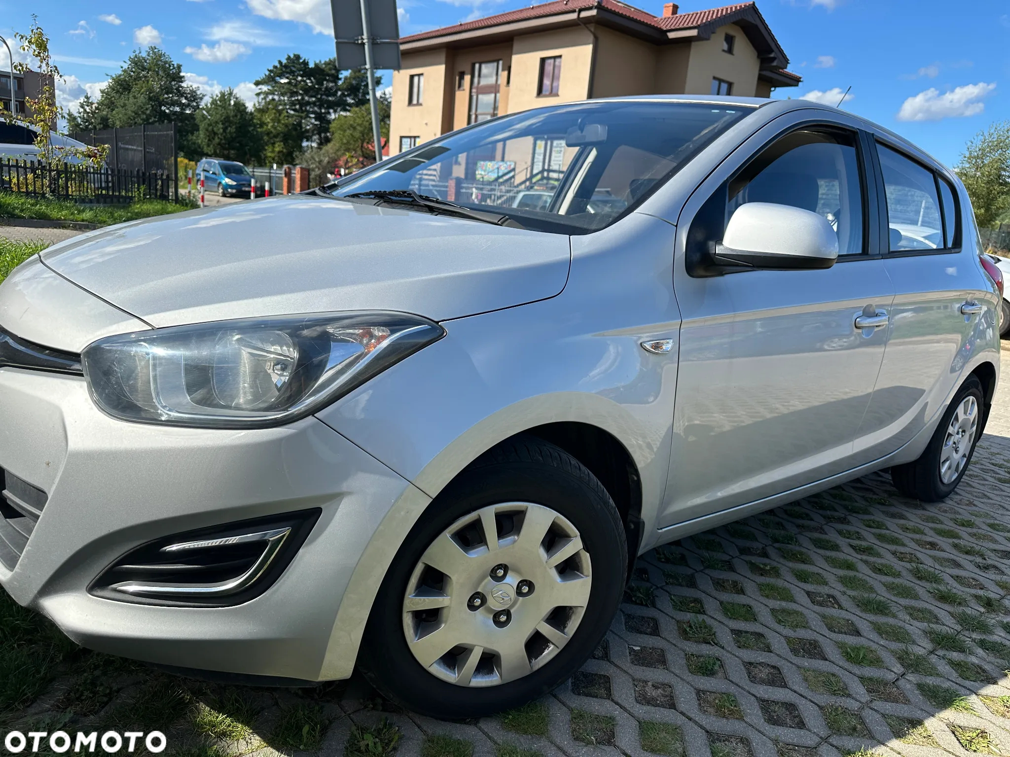 Hyundai i20 1.25 Classic + - 13