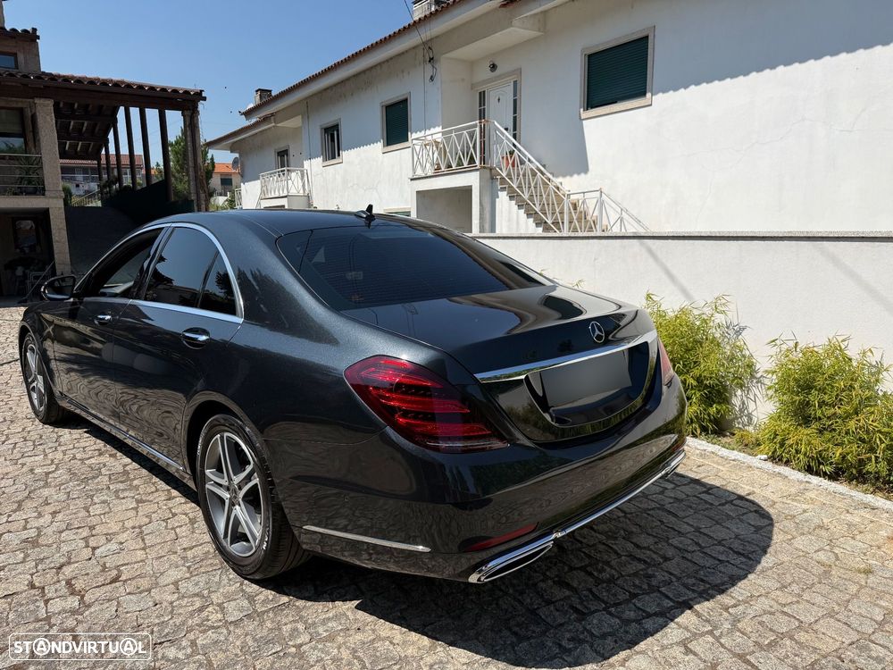Mercedes-Benz S 350 d - 9