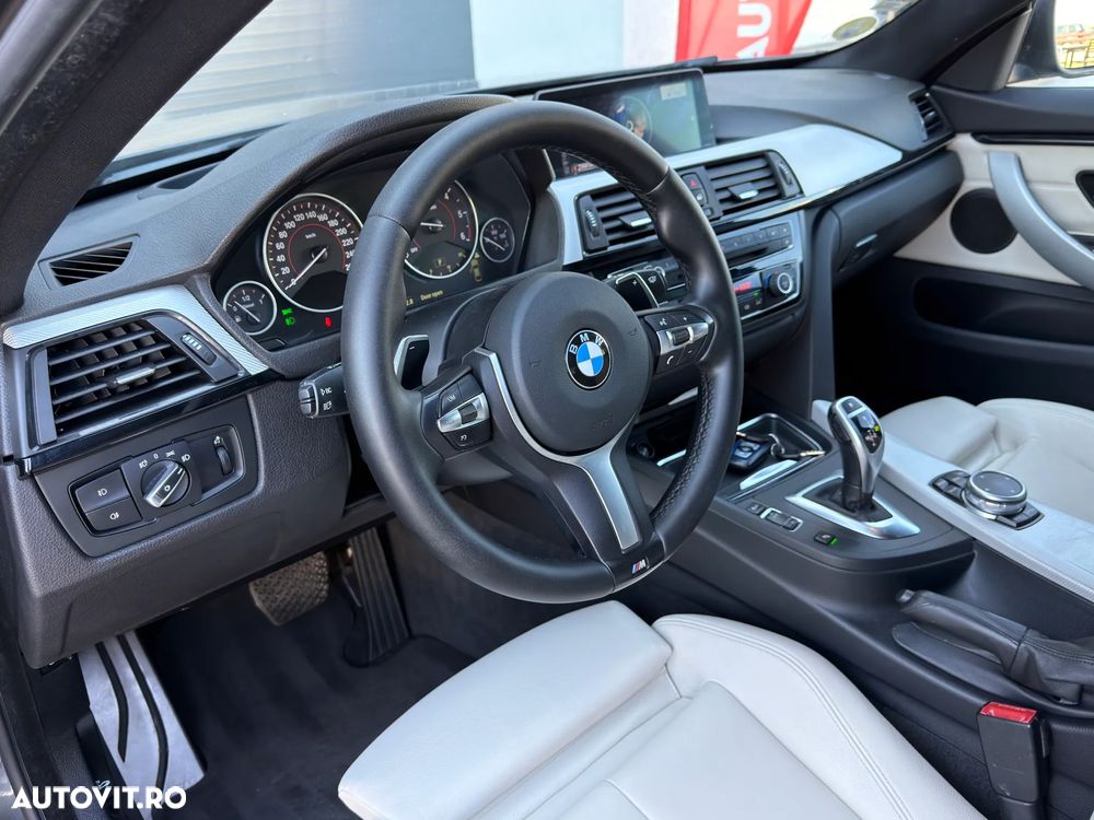 BMW Seria 4 420d xDrive Sport-Aut. - 4
