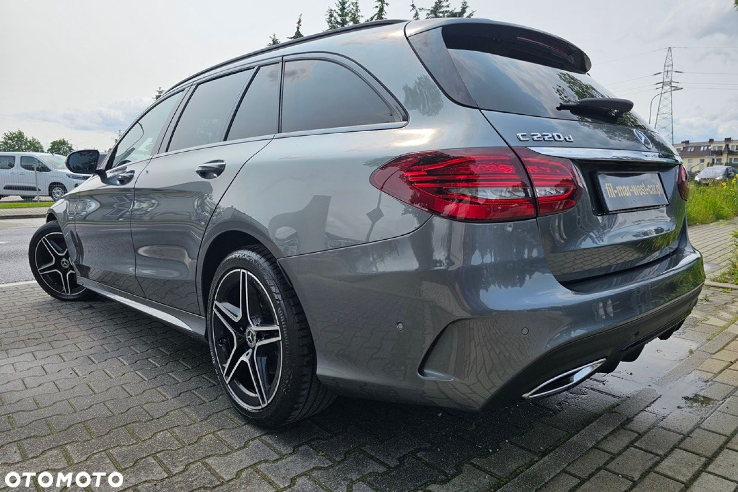 Mercedes-Benz Klasa C - 8