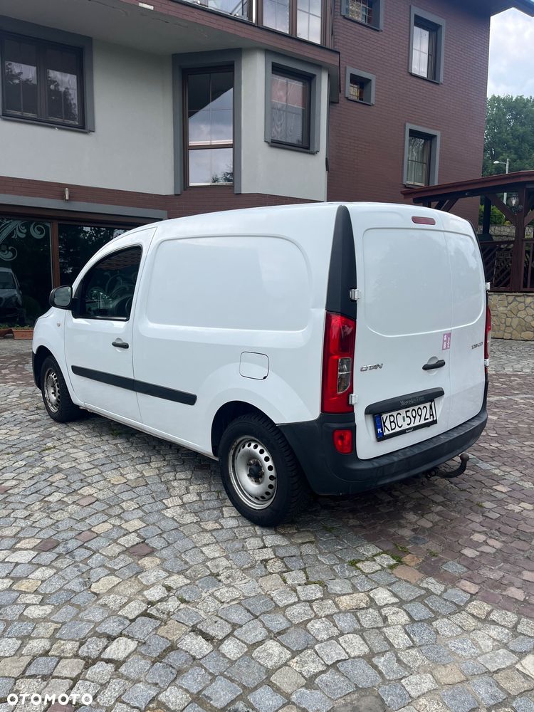 Mercedes-Benz Citan - 4