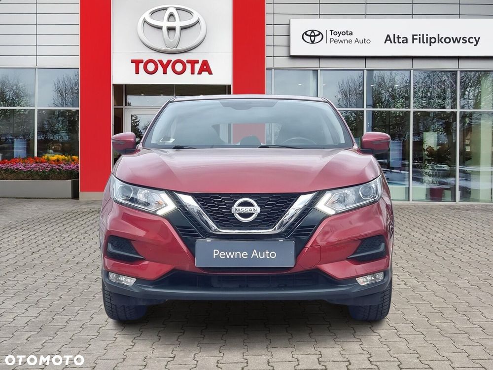 Nissan Qashqai 1.3 DIG-T Acenta - 8