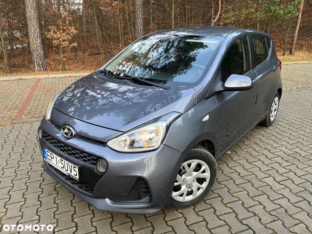 Hyundai i10 1.2 Comfort - 4
