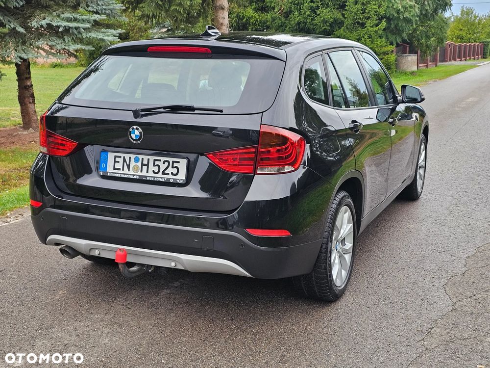 BMW X1 sDrive20d Sport Line - 3