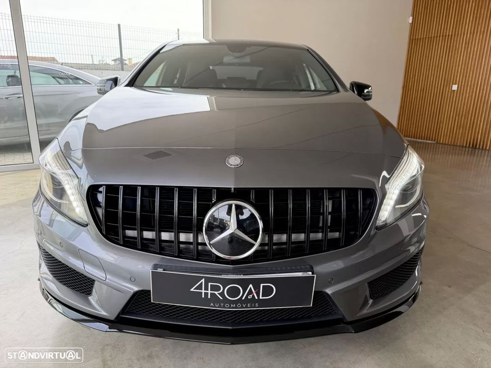 Mercedes-Benz A 180 d AMG Line - 9