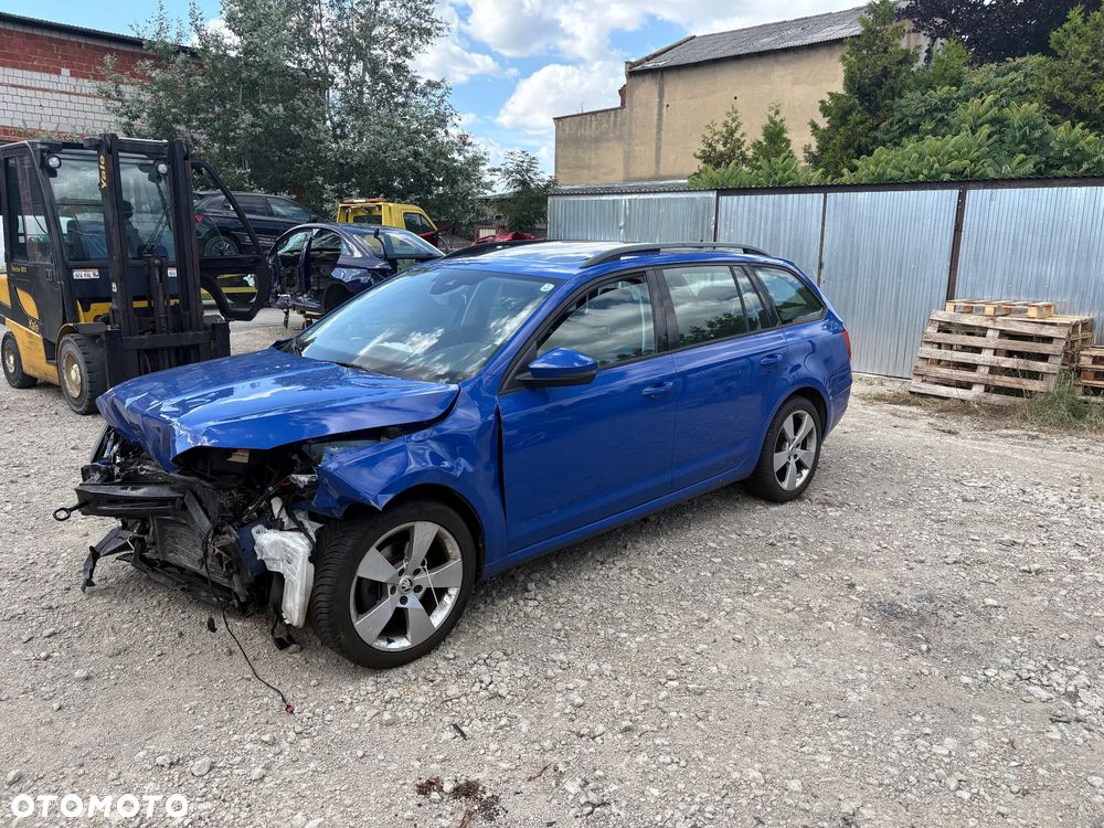 Skoda Octavia 1.5 TSI Exclusive - 5