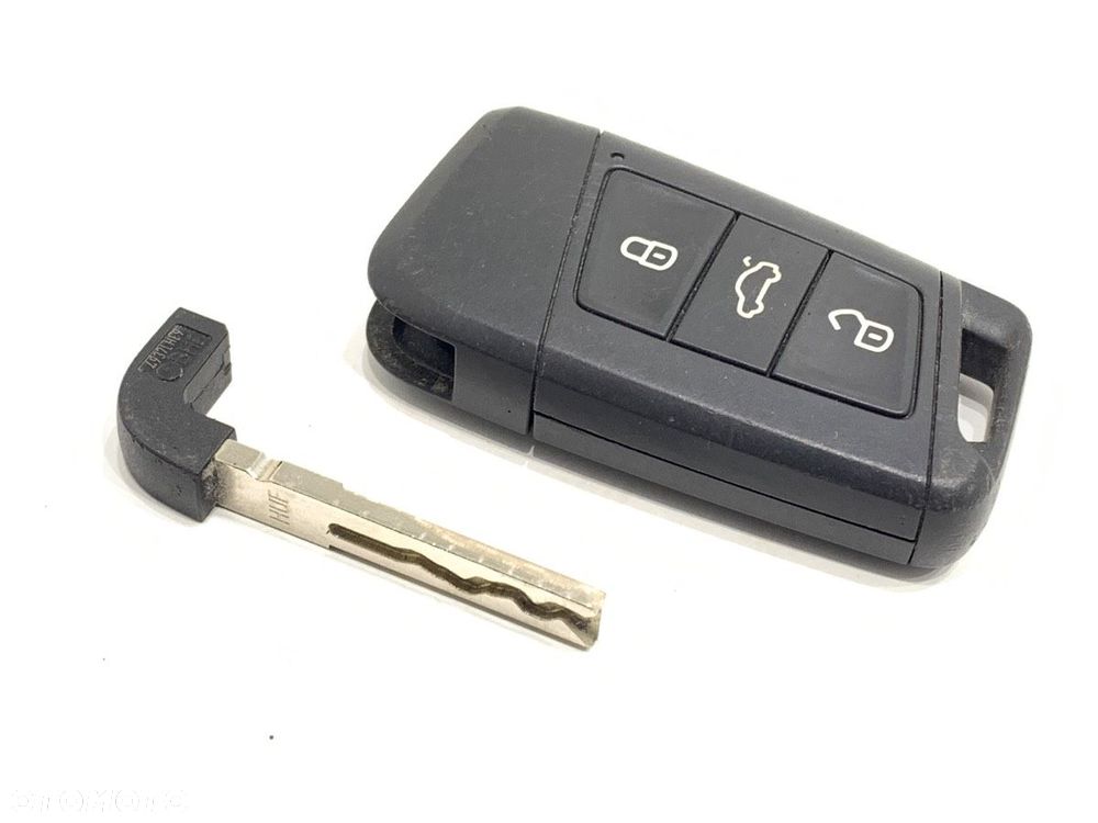 KLUCZYK - 80.00 PLN - VW PASSAT B8 Variant (3G5, CB5) 2014 - 2022 1.5 TSI 110 kW [150 KM] benzyna - 3