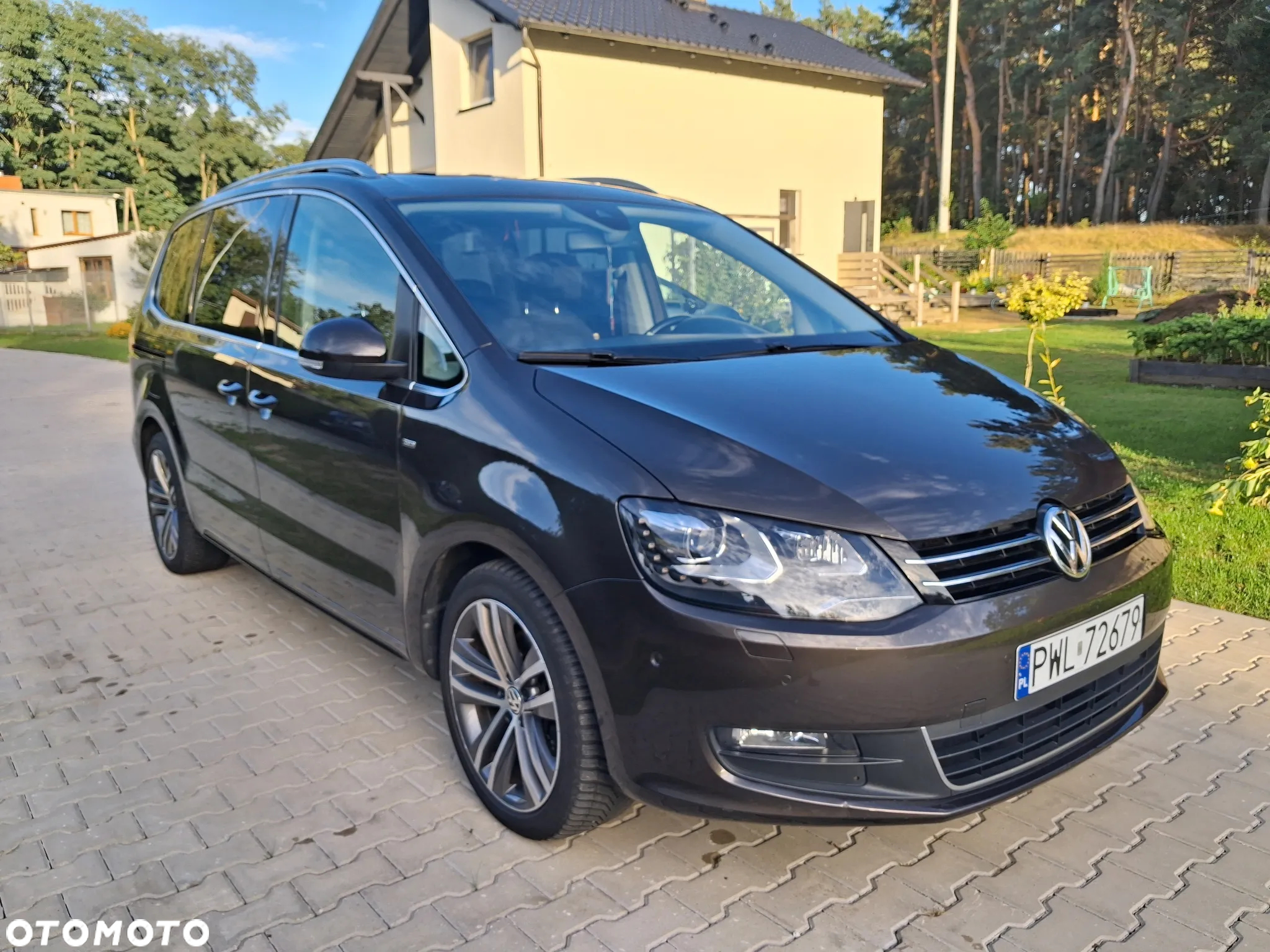 Volkswagen Sharan 2.0 TDI DSG BlueMotion Technology Cup - 3