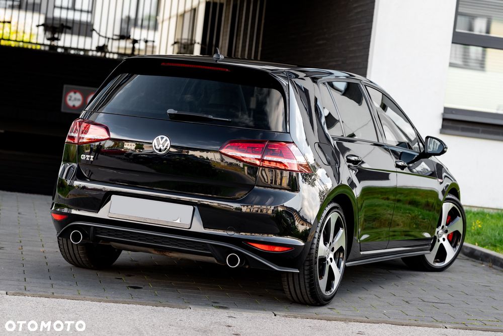 Volkswagen Golf VII 2.0 TSI BMT GTI Performance DSG - 9