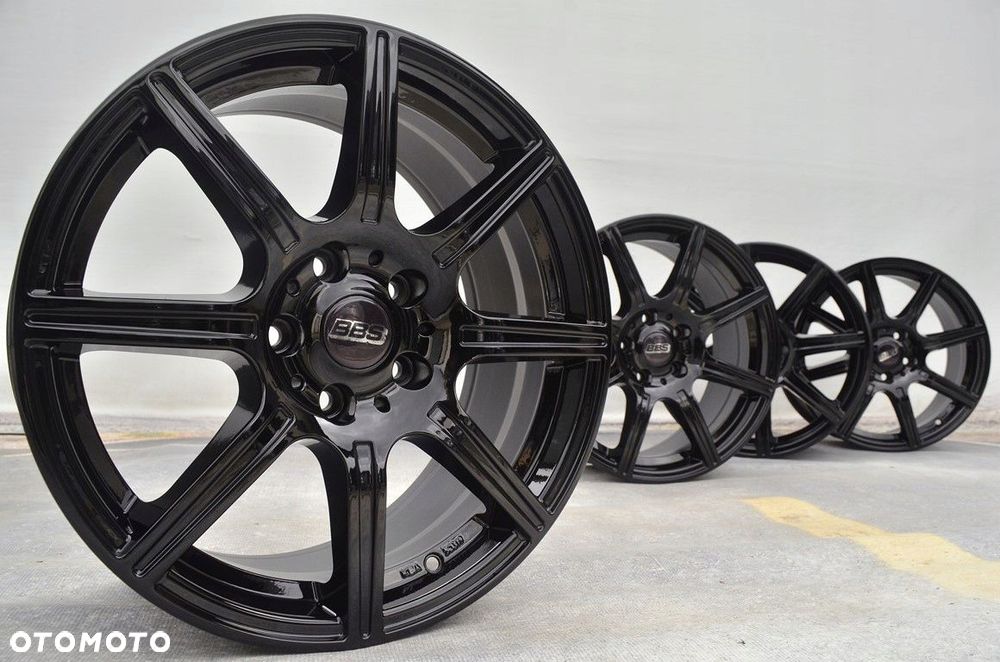 Felgi 8x17 5x112 Audi A3 8P 8V A4 b8 b9 A6 C6 Merc W204 W205 VW Golf Passat - 1