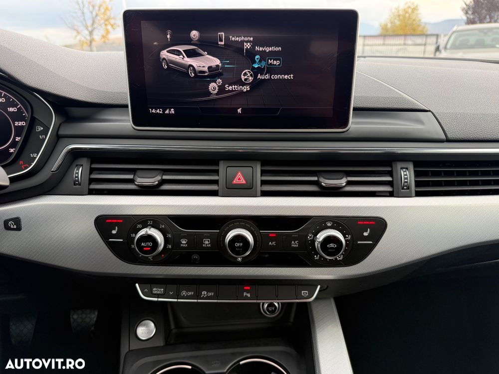 Audi A5 Sportback 2.0 TDI sport - 22