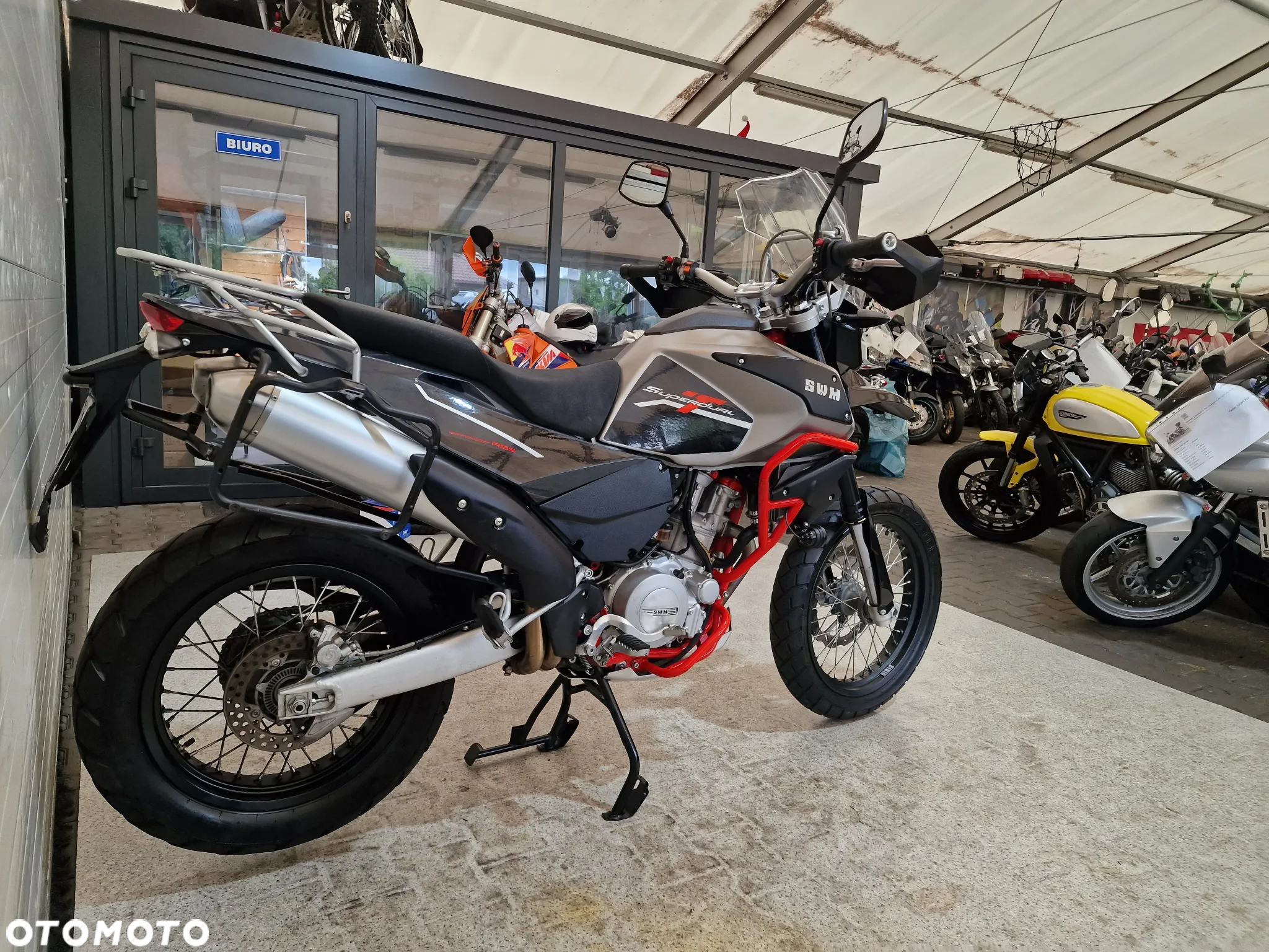SWM Super Dual T - 16