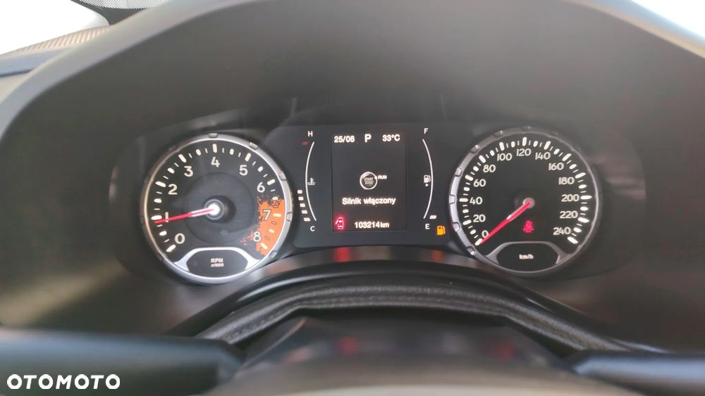Jeep Renegade 1.4 MultiAir DSG Longitude - 27