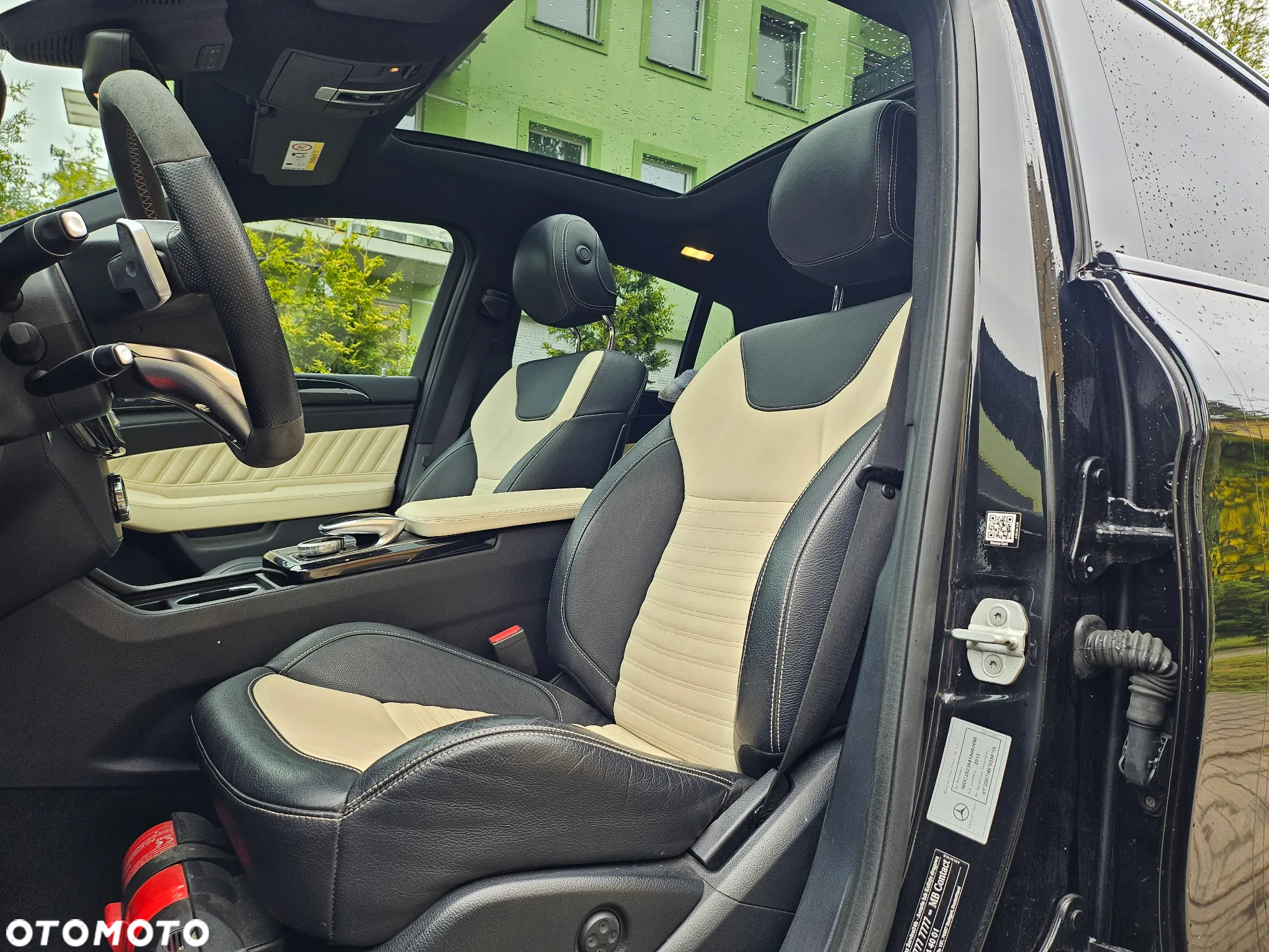 Mercedes-Benz GLE AMG 43 4-Matic - 10