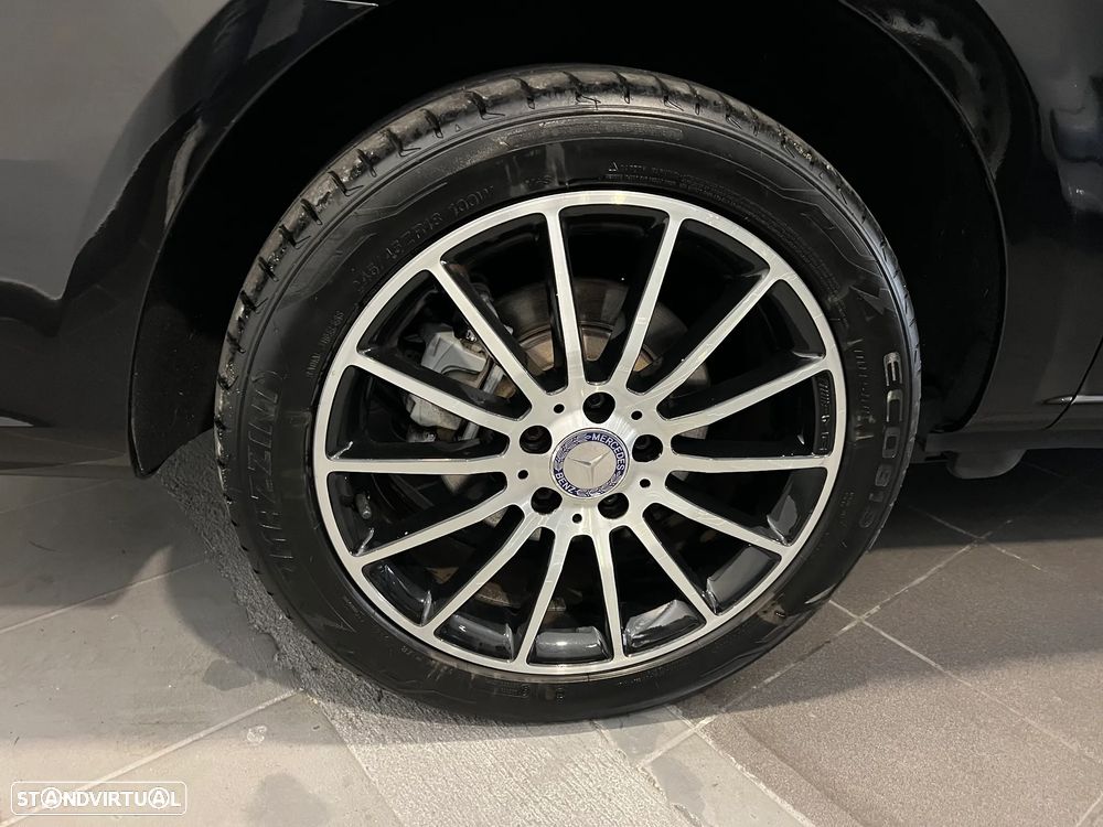 Mercedes-Benz V 250 BlueTEC Longo Avantgarde - 23