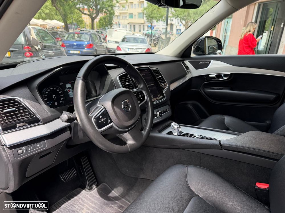 Volvo XC 90 2.0 T8 PHEV Inscription AWD - 14