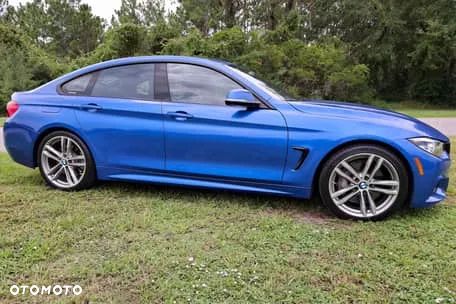 BMW Seria 4 430i Gran Coupe M Sport - 3