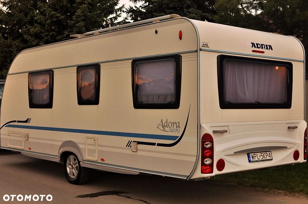 Adria ADORA 563 PU - 29