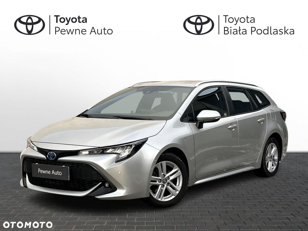 Toyota Corolla 2.0 Hybrid Comfort - 1