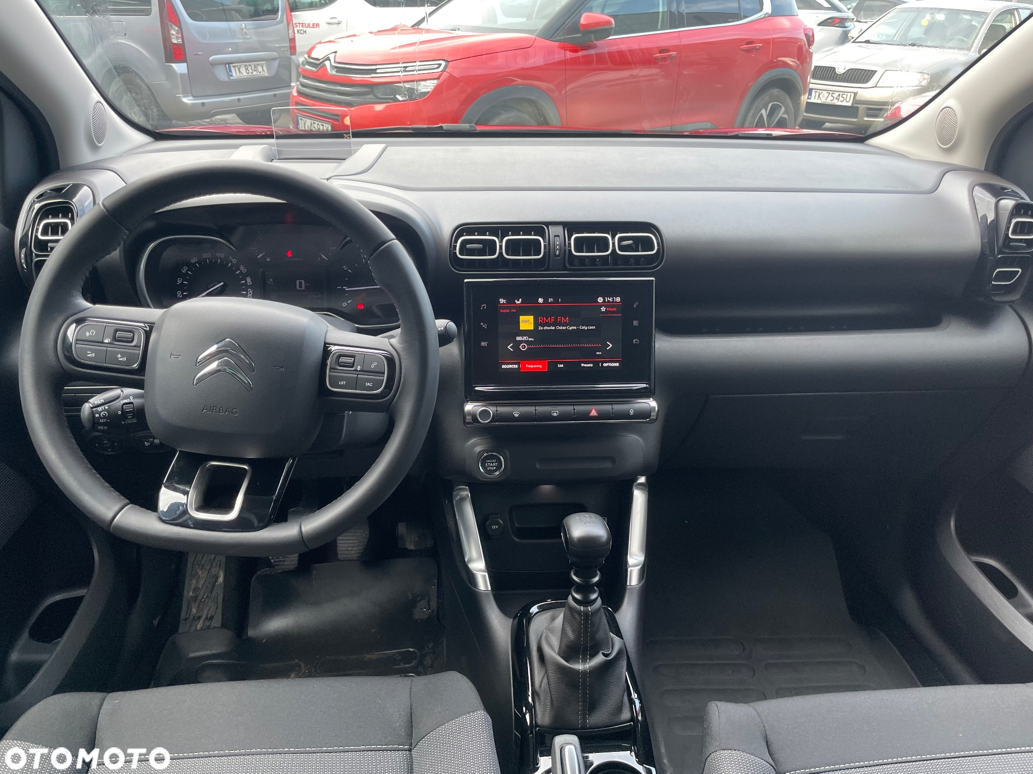 Citroën C3 Aircross 1.2 PureTech Feel Pack S&S - 11