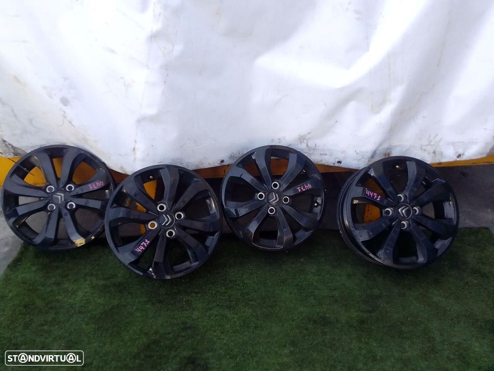 CONJUNTO DE PNEUS CITROEN C1 AIRSCAPE - 1