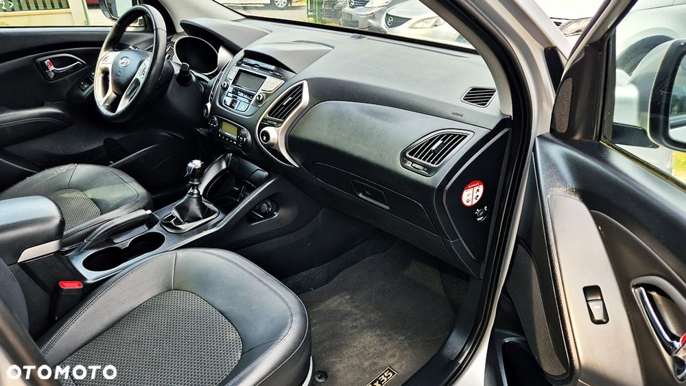 Hyundai ix35 1.6 GDI Premium 2WD - 36
