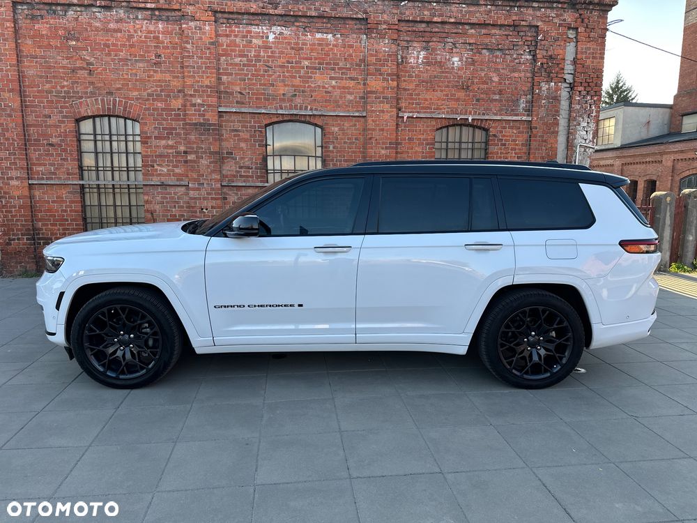 Jeep Grand Cherokee - 6