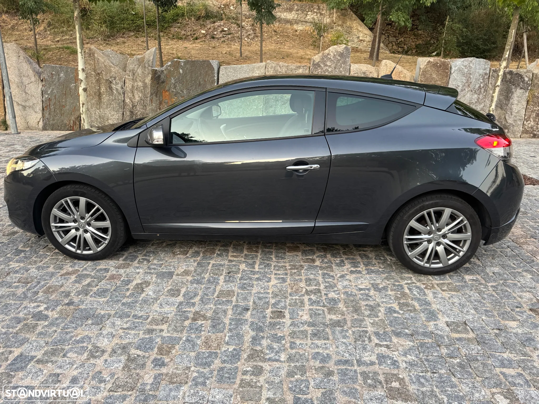 Renault Mégane Coupe 1.5 dCi GT Line Premium SS - 3