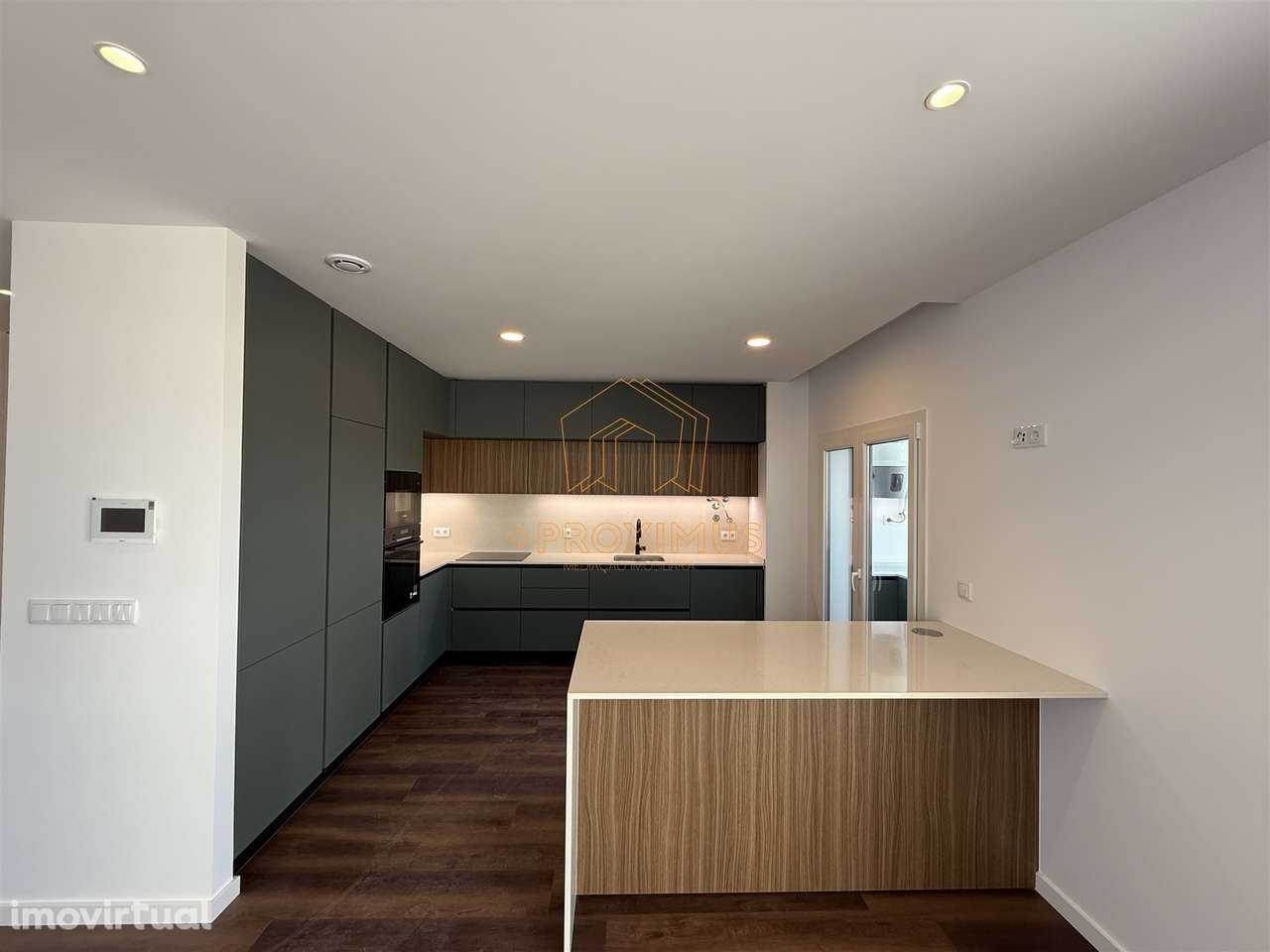 Apartamento T3 novo c/ garagem e terraço– Tavarede - Grande imagem: 4/36