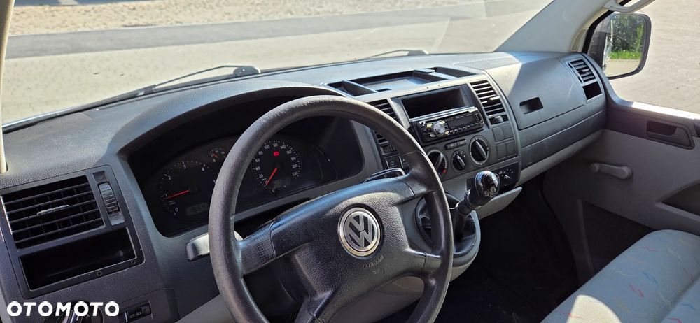 Volkswagen Transporter L1H1 - 7