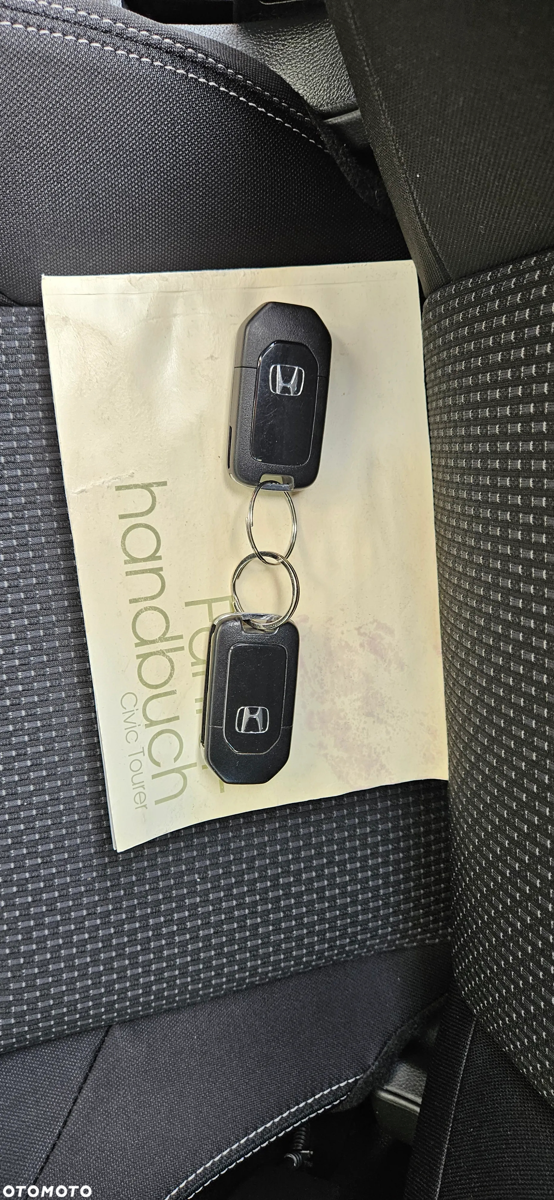 Honda Civic Tourer 1.8 i-VTEC Elegance - 30