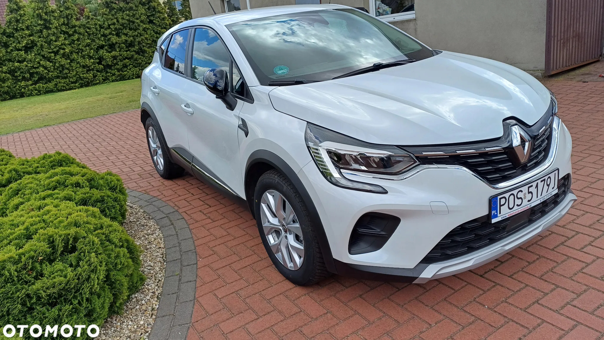 Renault Captur TCe Mild Hybrid 140 EDC GPF EVOLUTION - 6