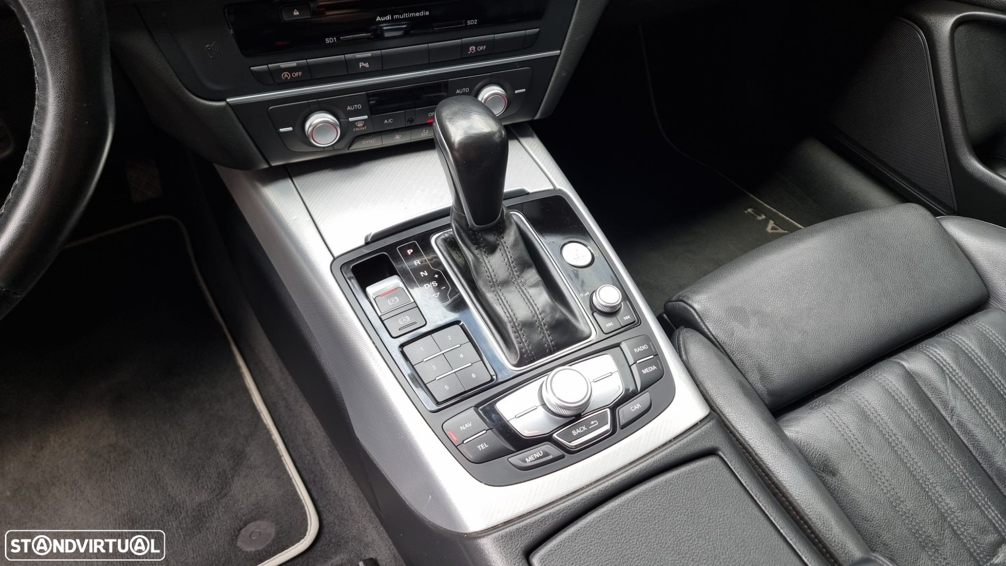 Audi A6 Avant 2.0 TDi Advance S tronic - 12