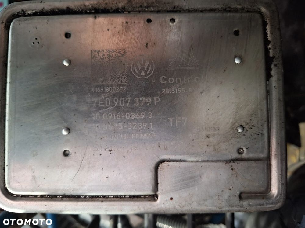 POMPA HAMULCOWA ABS VW T5 T6 7E0614517L 7E0907379P - 2