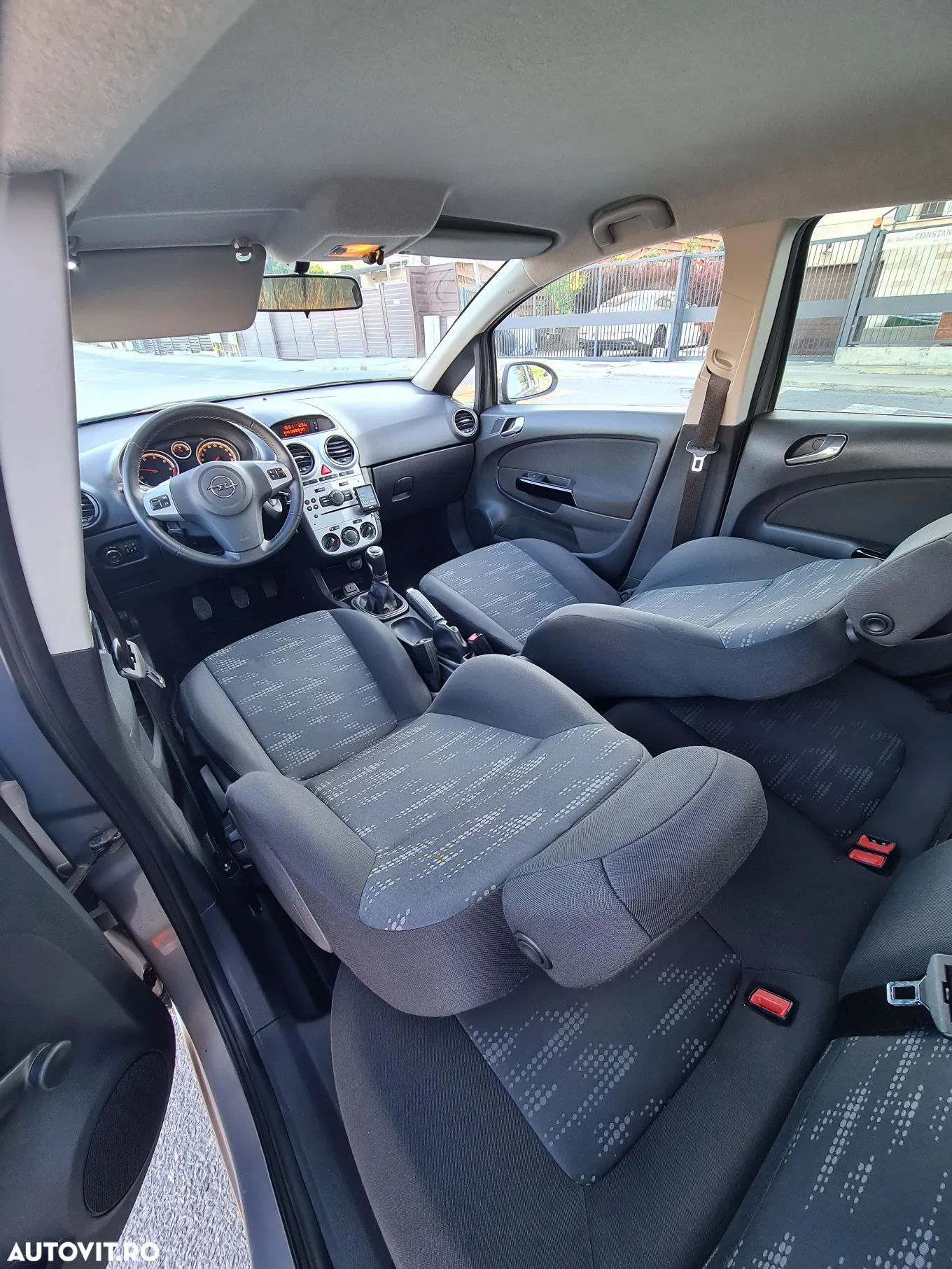 Opel Corsa 1.3 CDTI EcoFlex Start/Stop Cosmo - 14