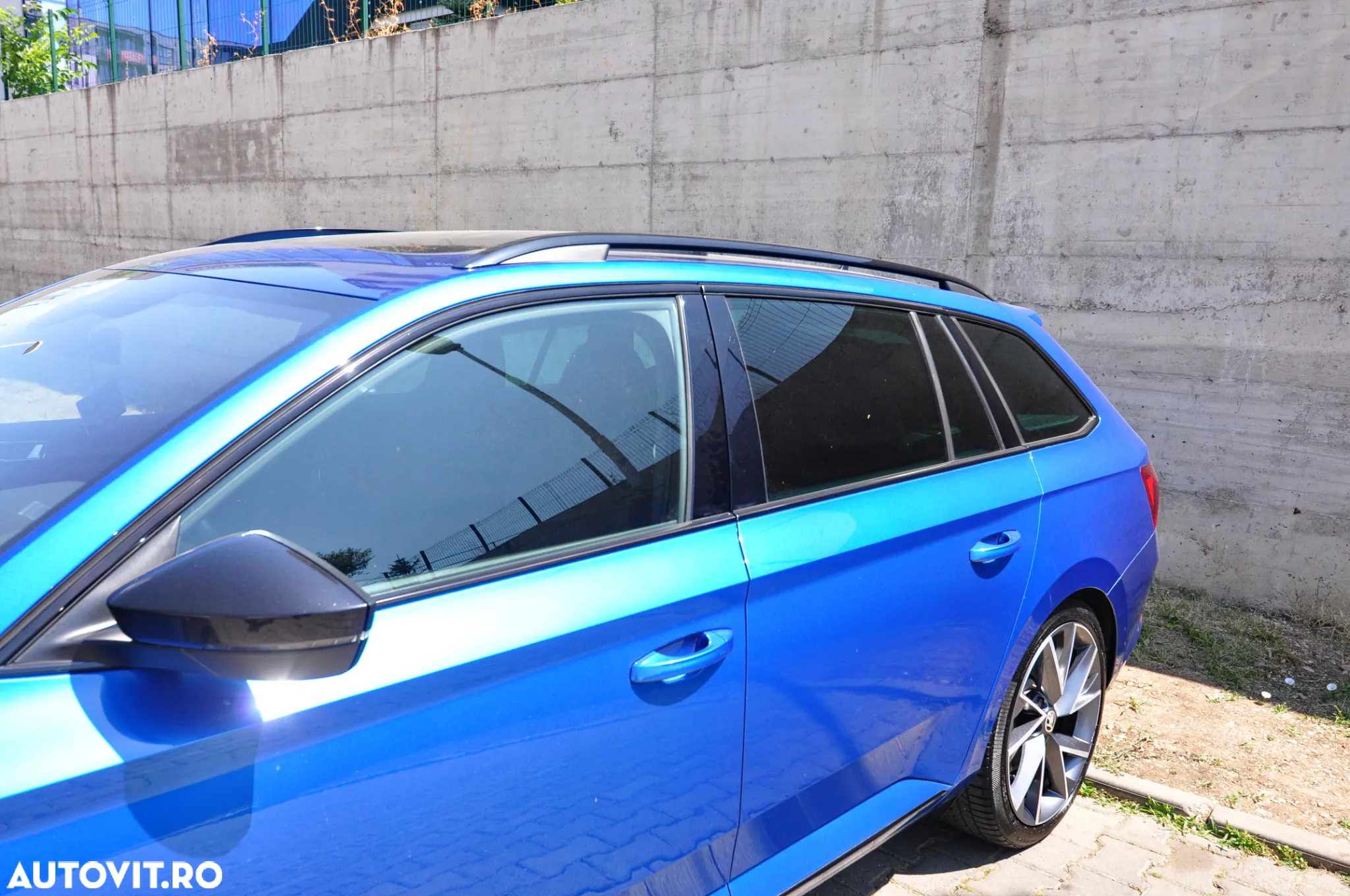 Skoda Superb 2.0 TSI 4X4 DSG Sportline - 12