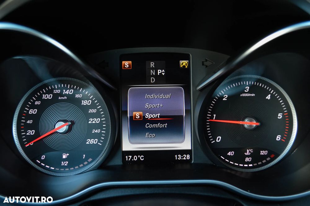 Mercedes-Benz C 180 (BlueTEC) d 7G-TRONIC Avantgarde - 9