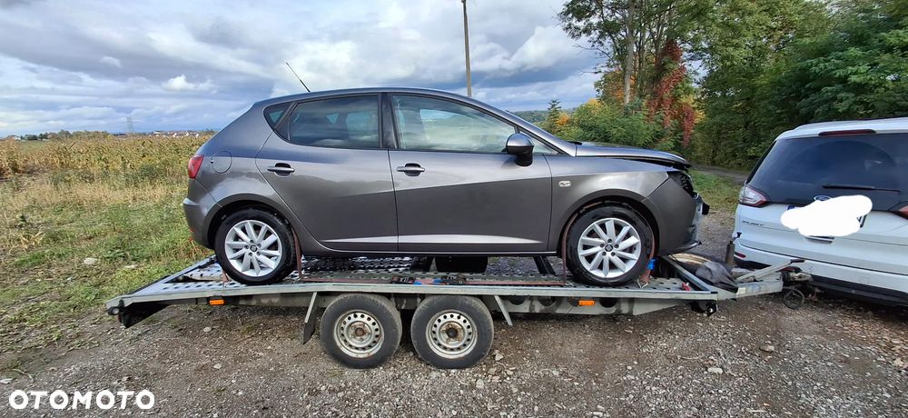 Seat Ibiza 1.2 TSI DSG Style 4YOU - 6