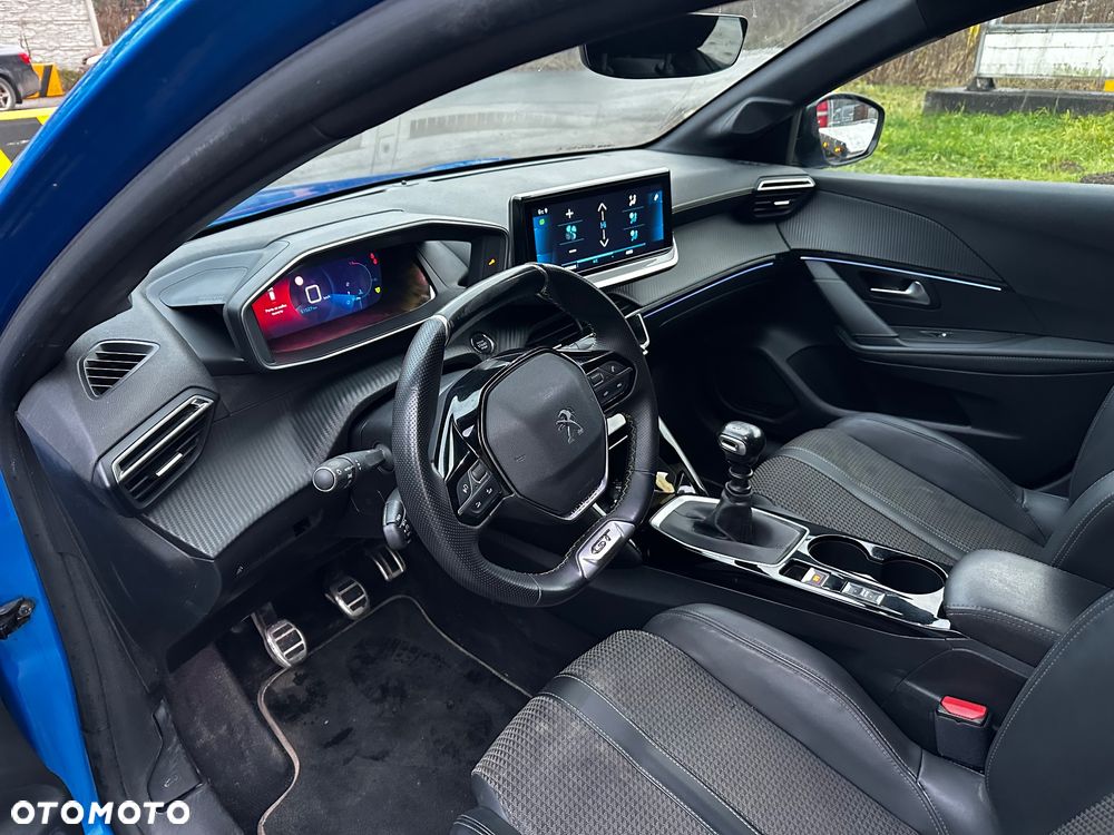 Peugeot 208 BlueHDi 100 GT - 9
