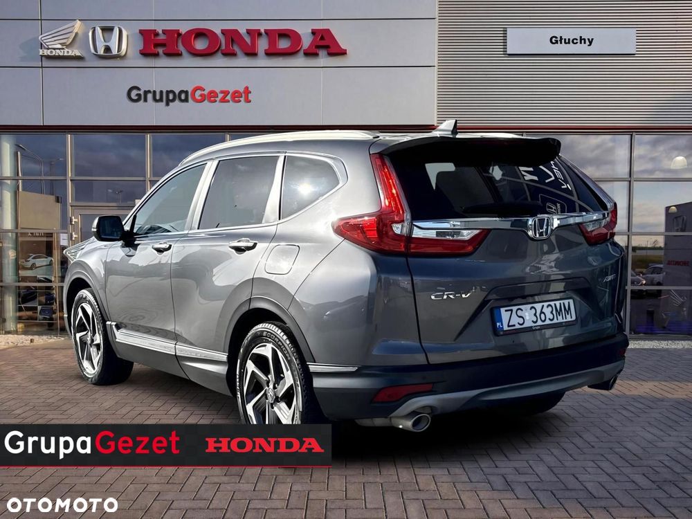 Honda CR-V - 3