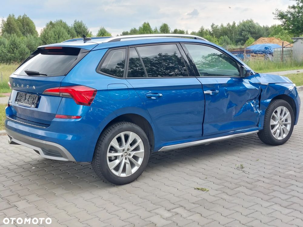 Skoda Kamiq 1.0 TSI DSG Drive - 4