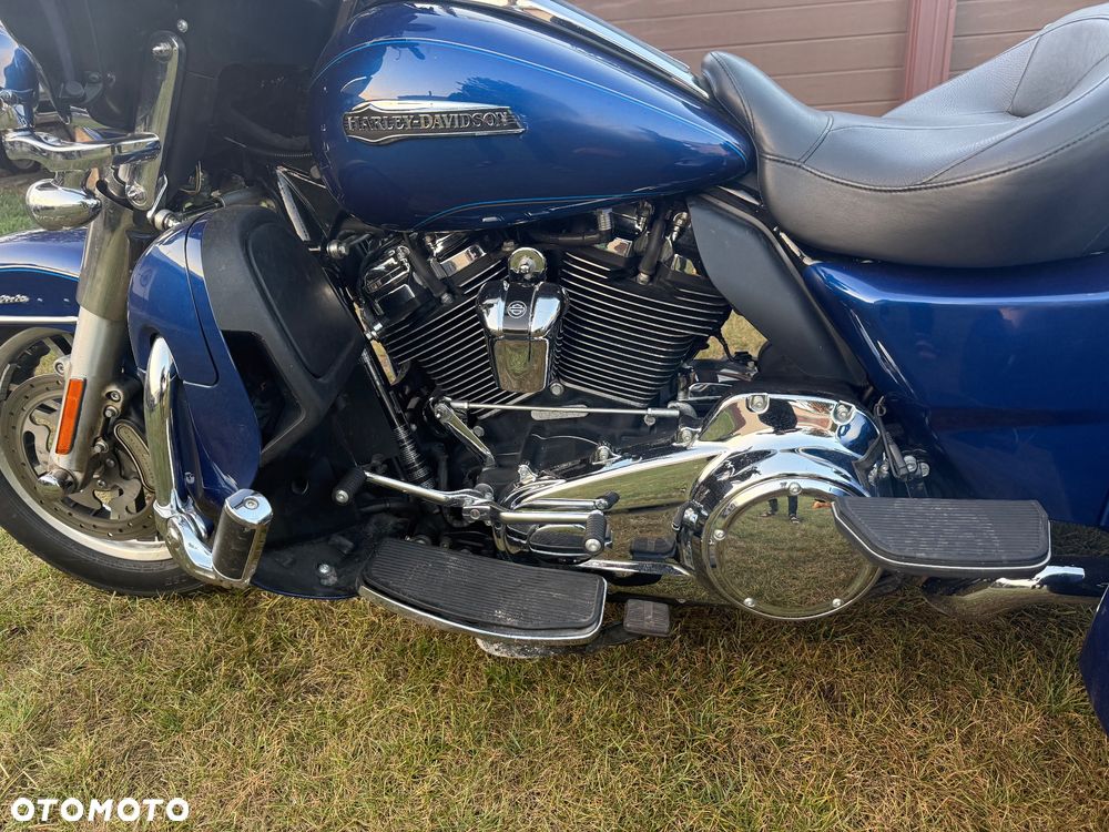 Harley-Davidson Tri Glide - 15