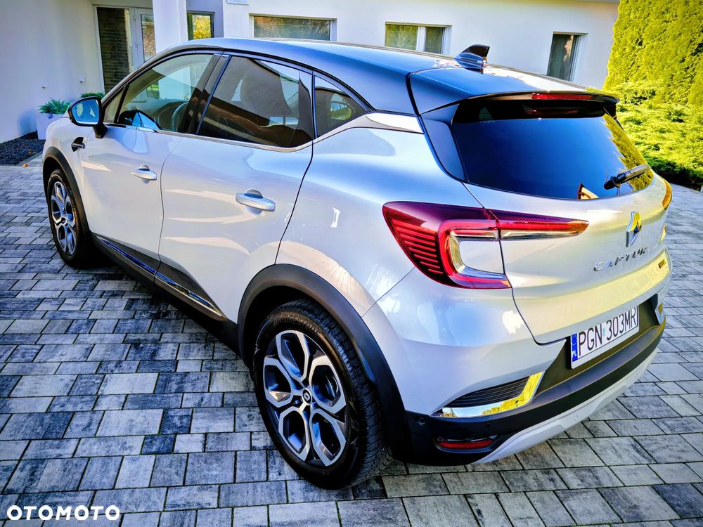 Renault Captur E-TECH Full 145 TECHNO - 25